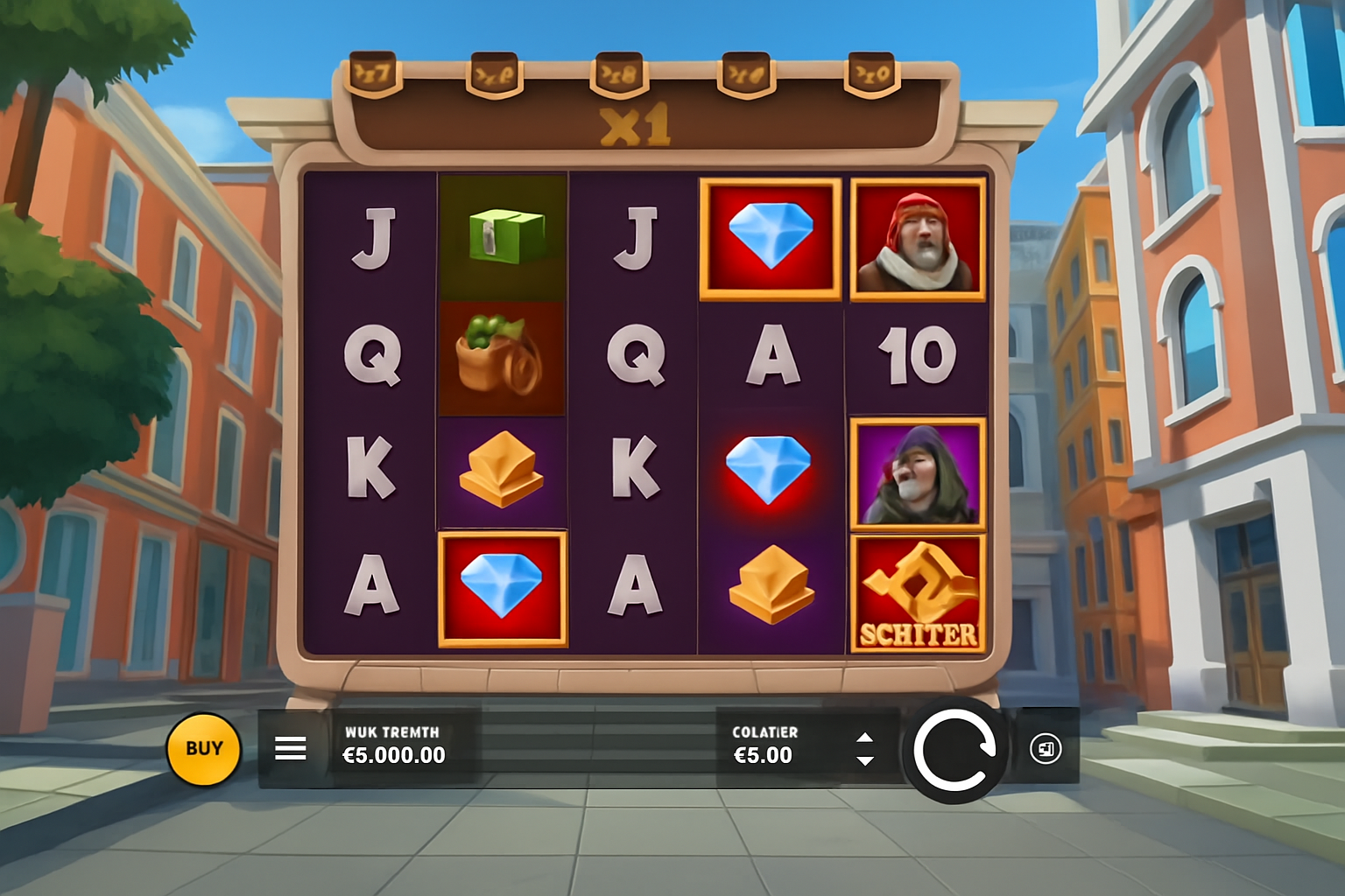 Holy Heist gameplay