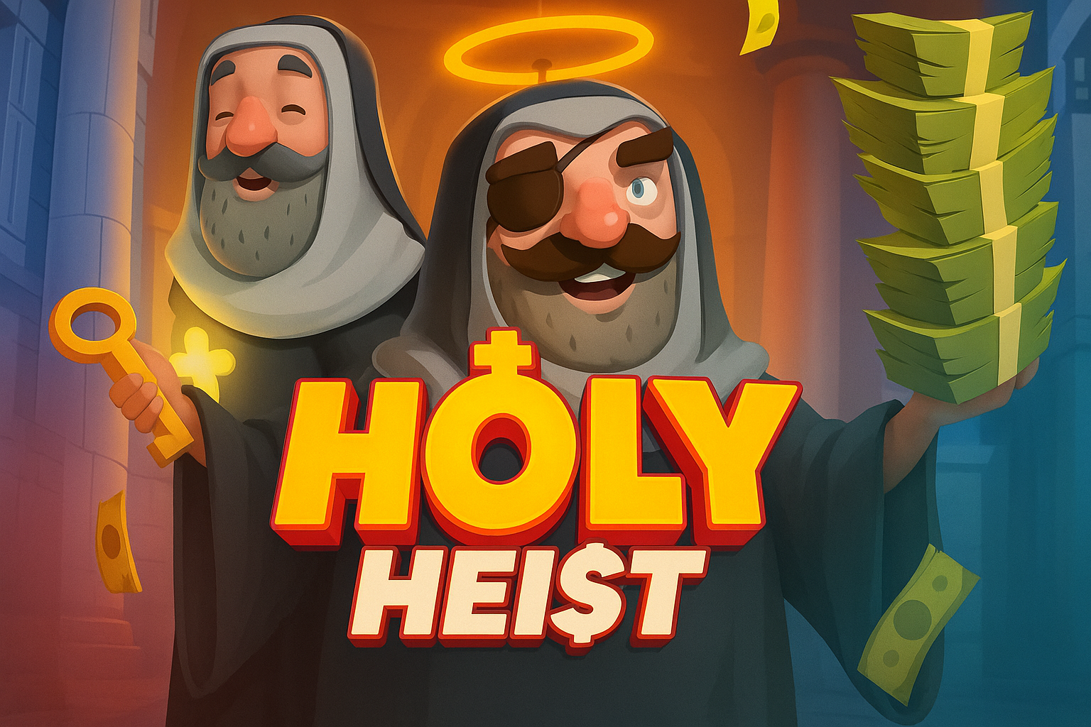 Holy Heist